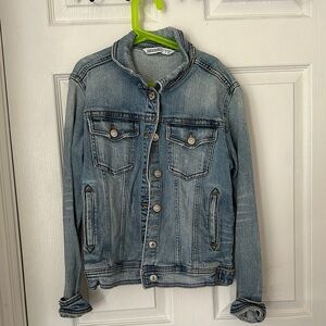 Levi's Blue Denim Jacket